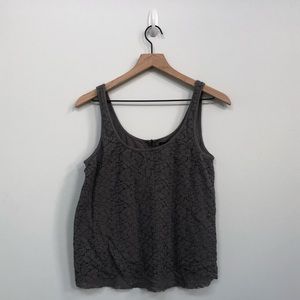 American Eagle Lace Tank Top